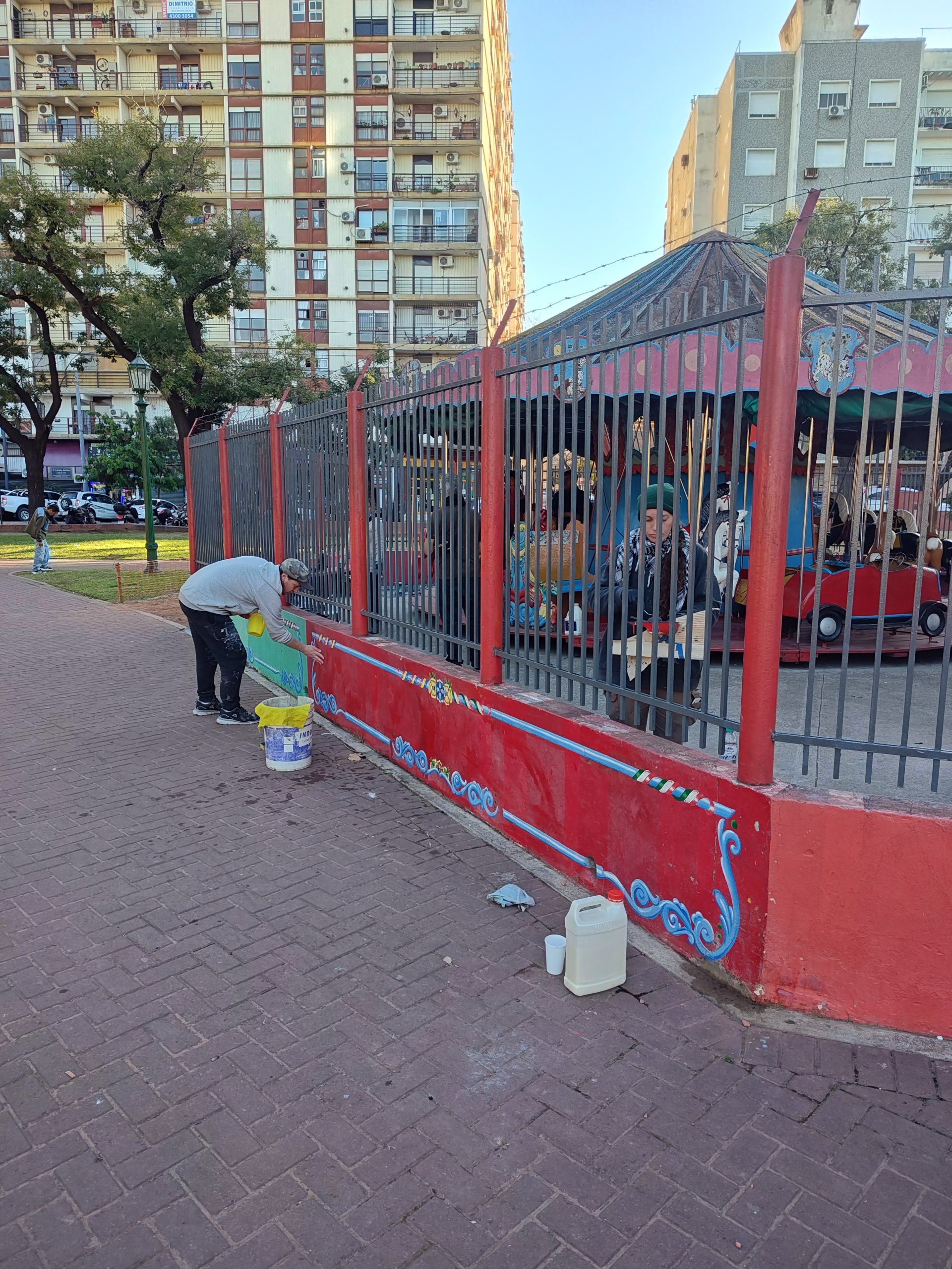 Parque Lezama
