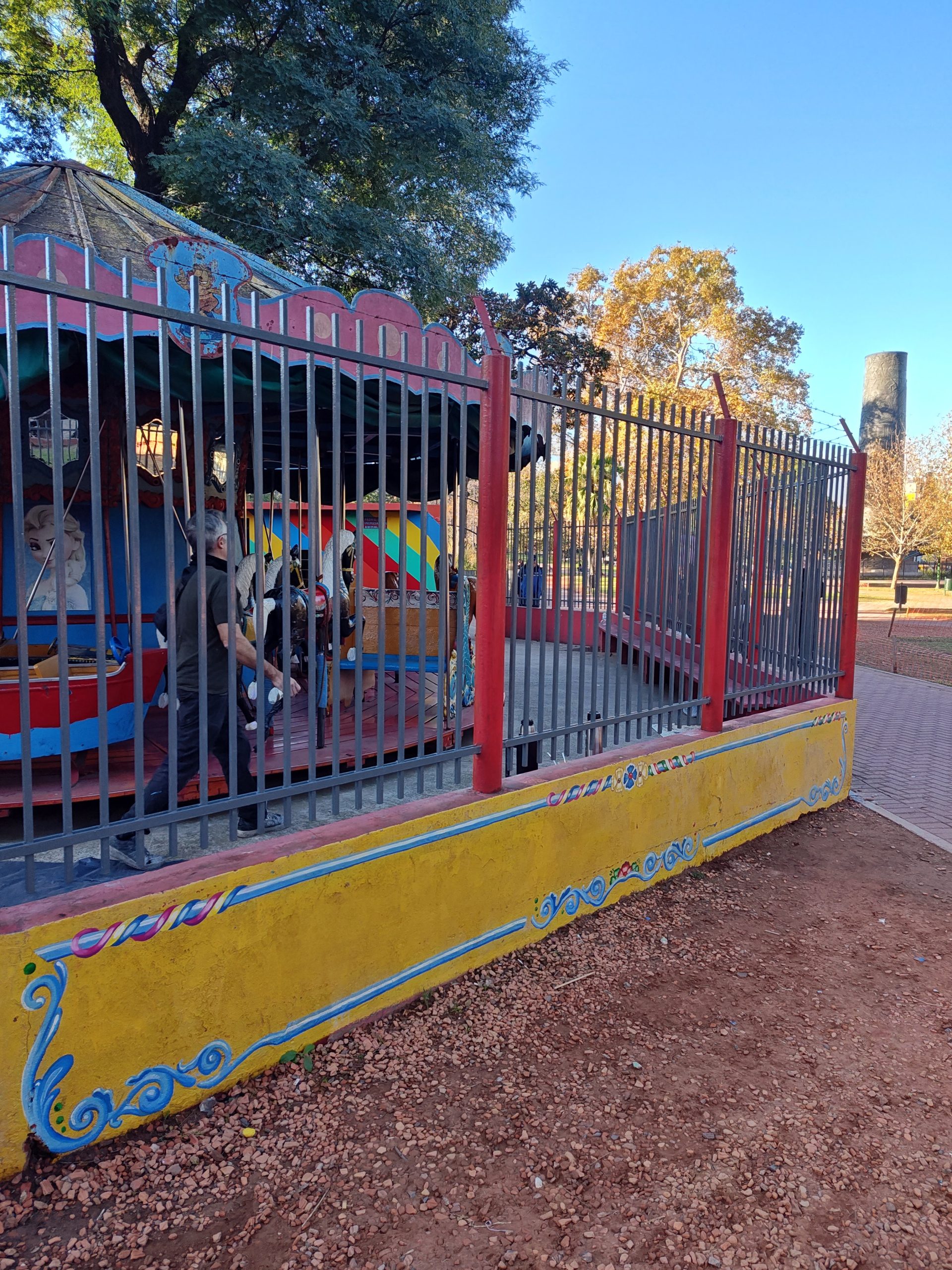 Parque Lezama