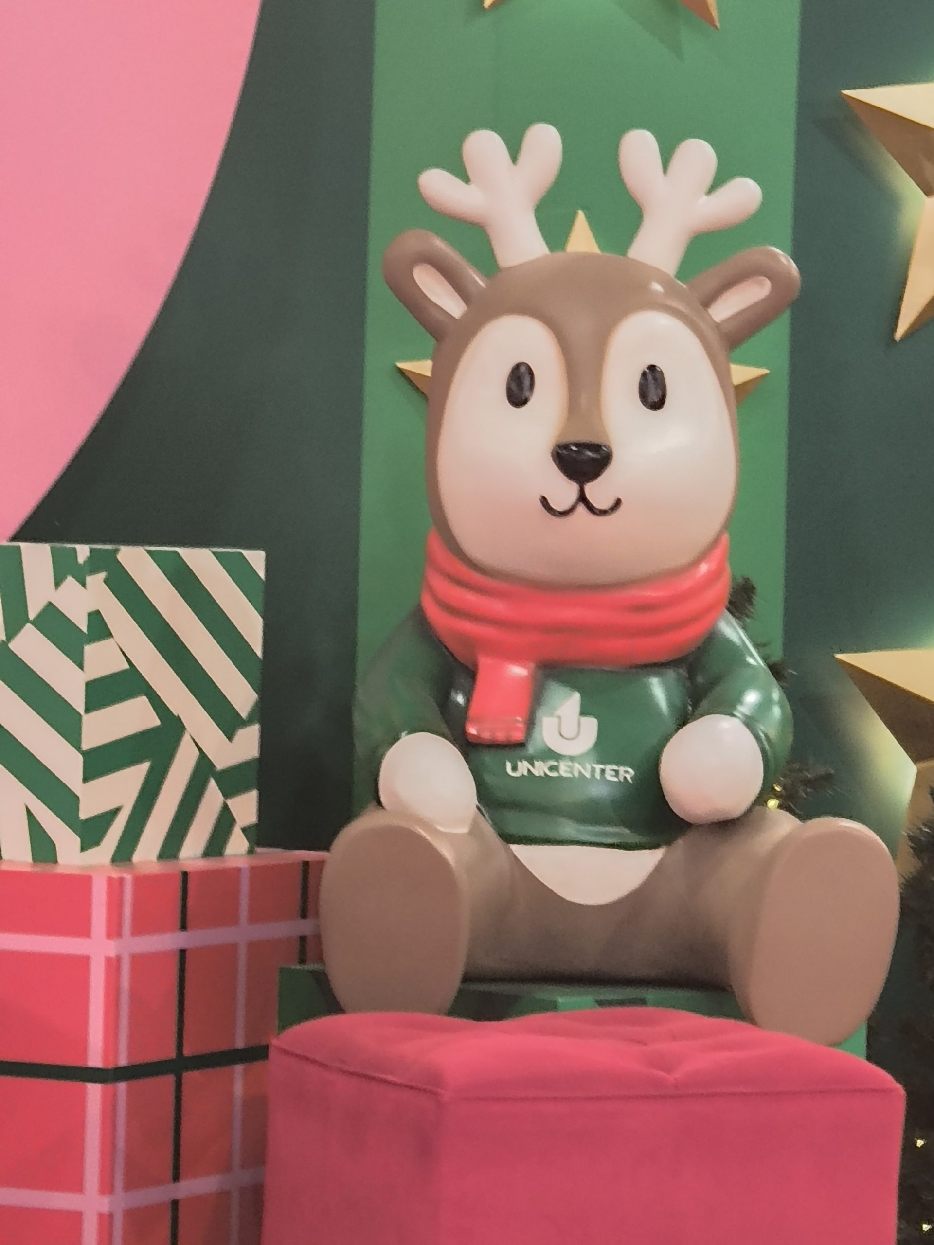Navidad Ralph Lauren — Unicenter