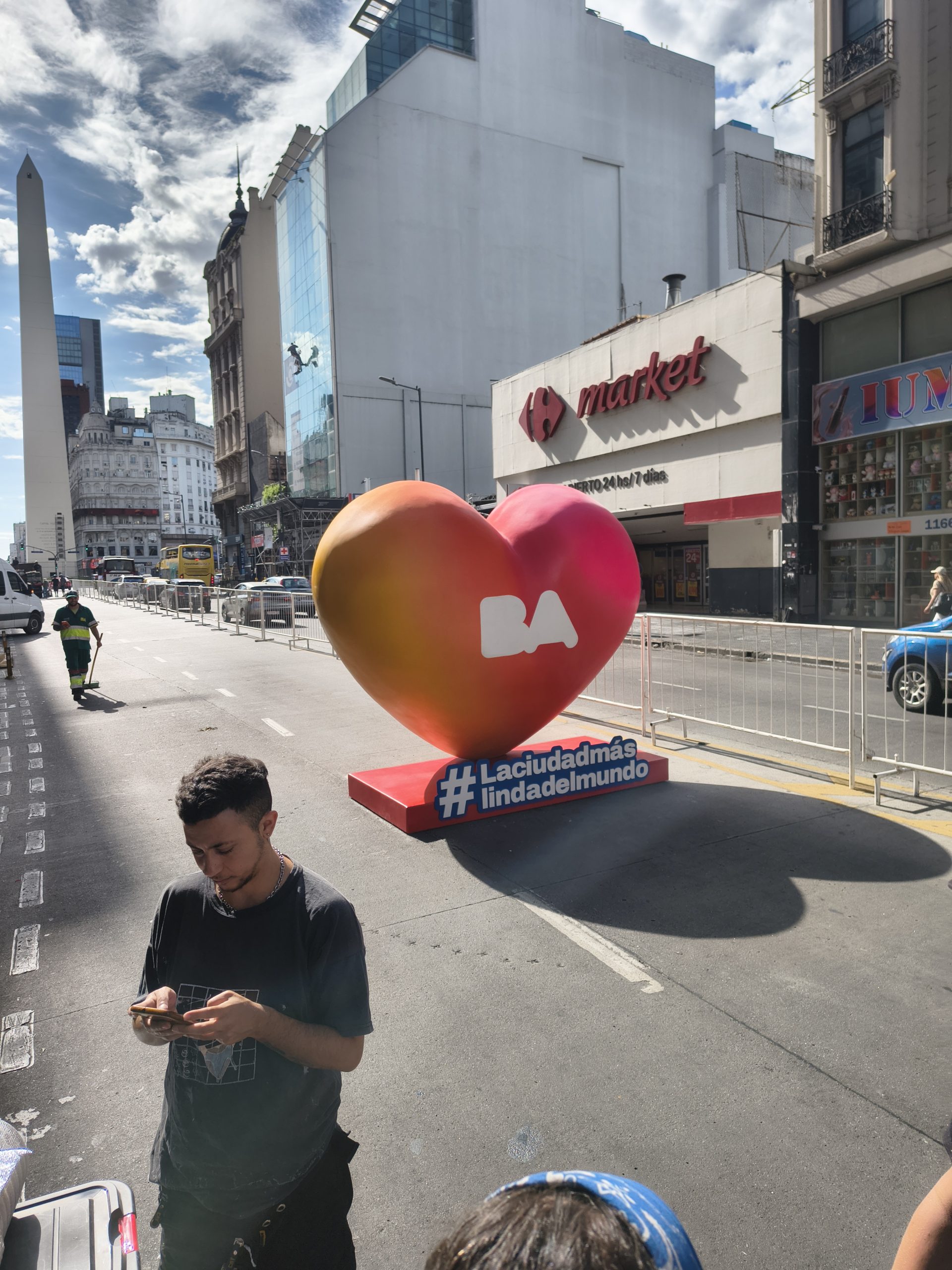 Día de los Enamorados — GCBA
