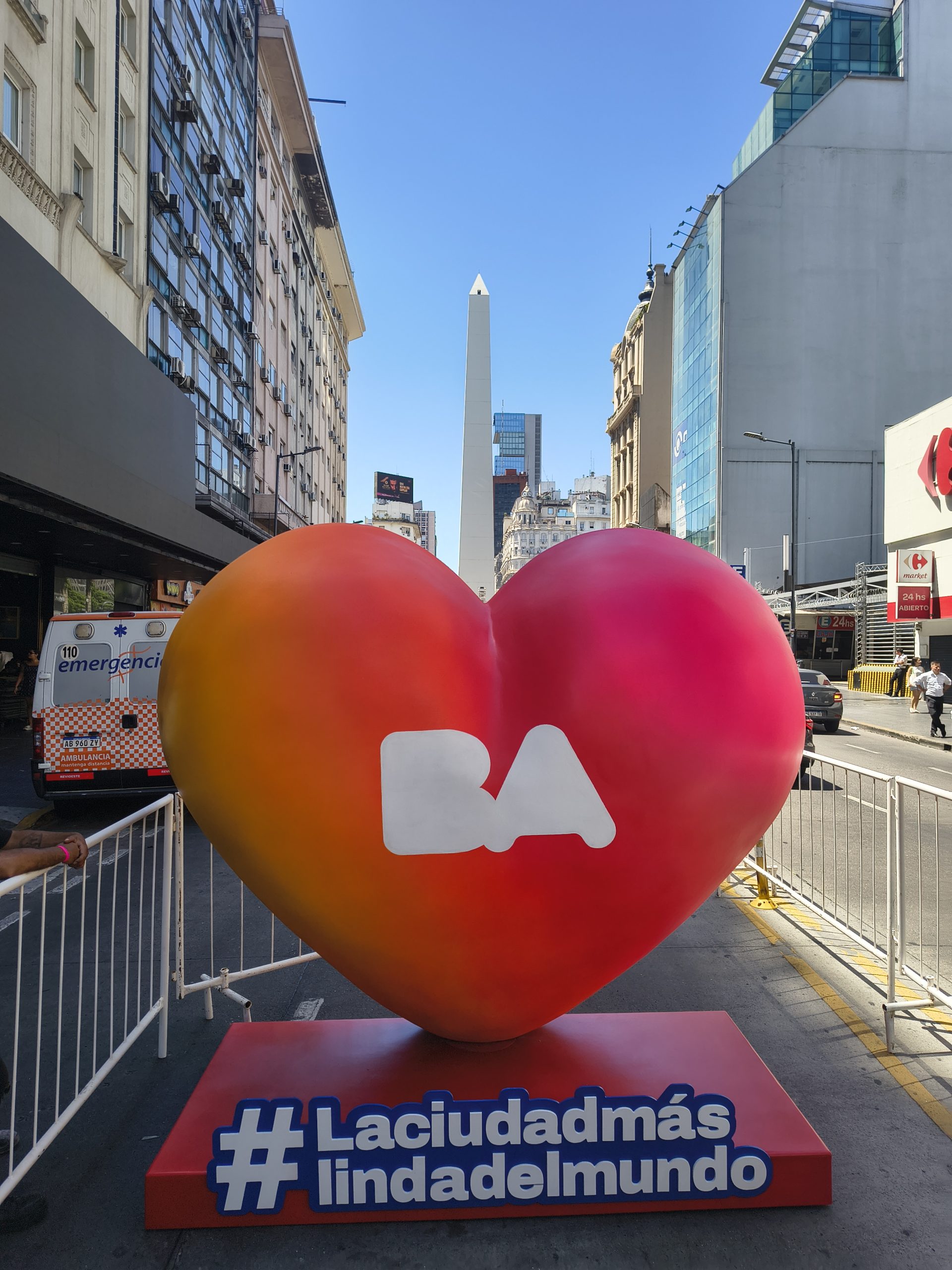 Día de los Enamorados — GCBA