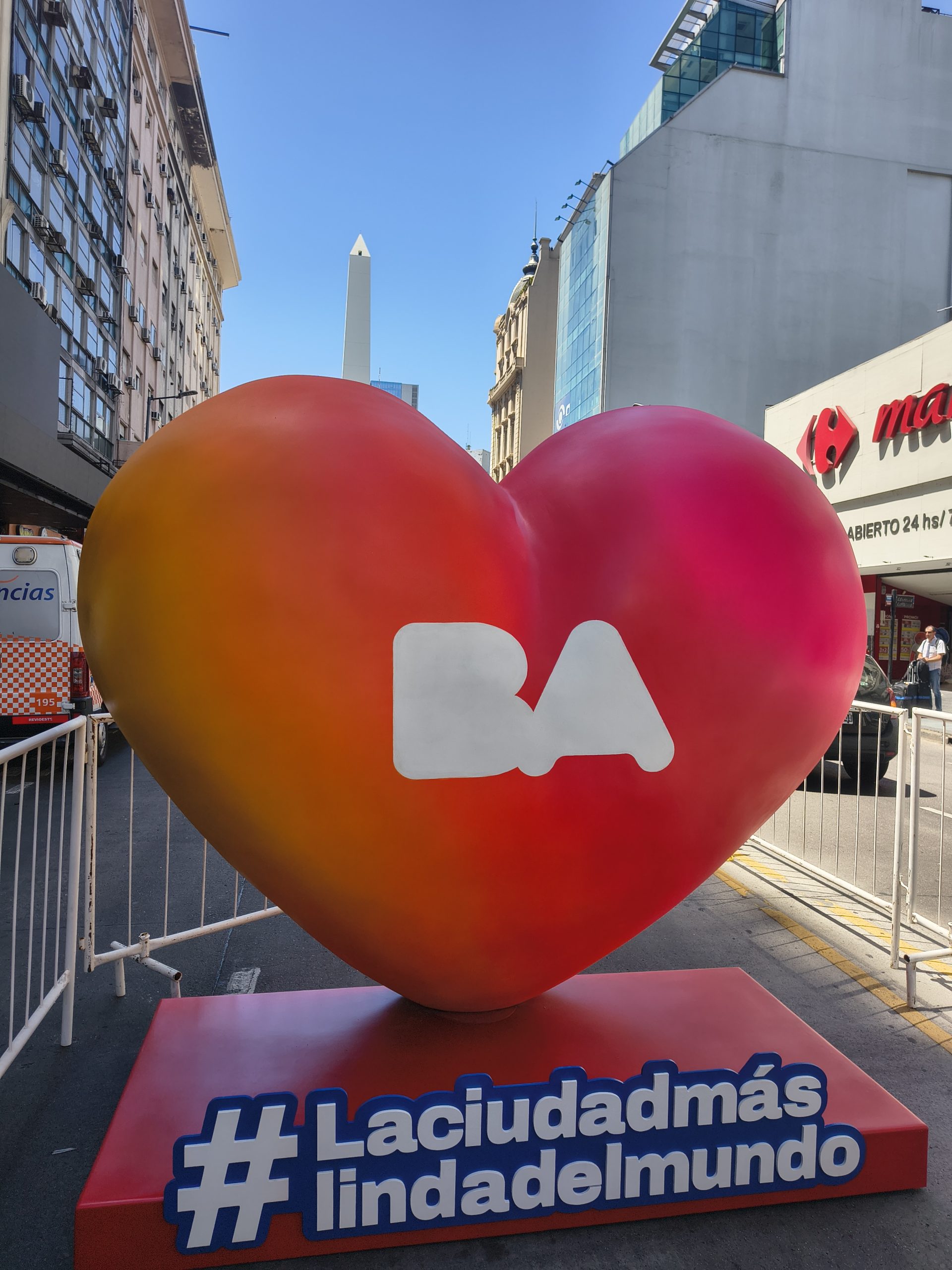 Día de los Enamorados — GCBA